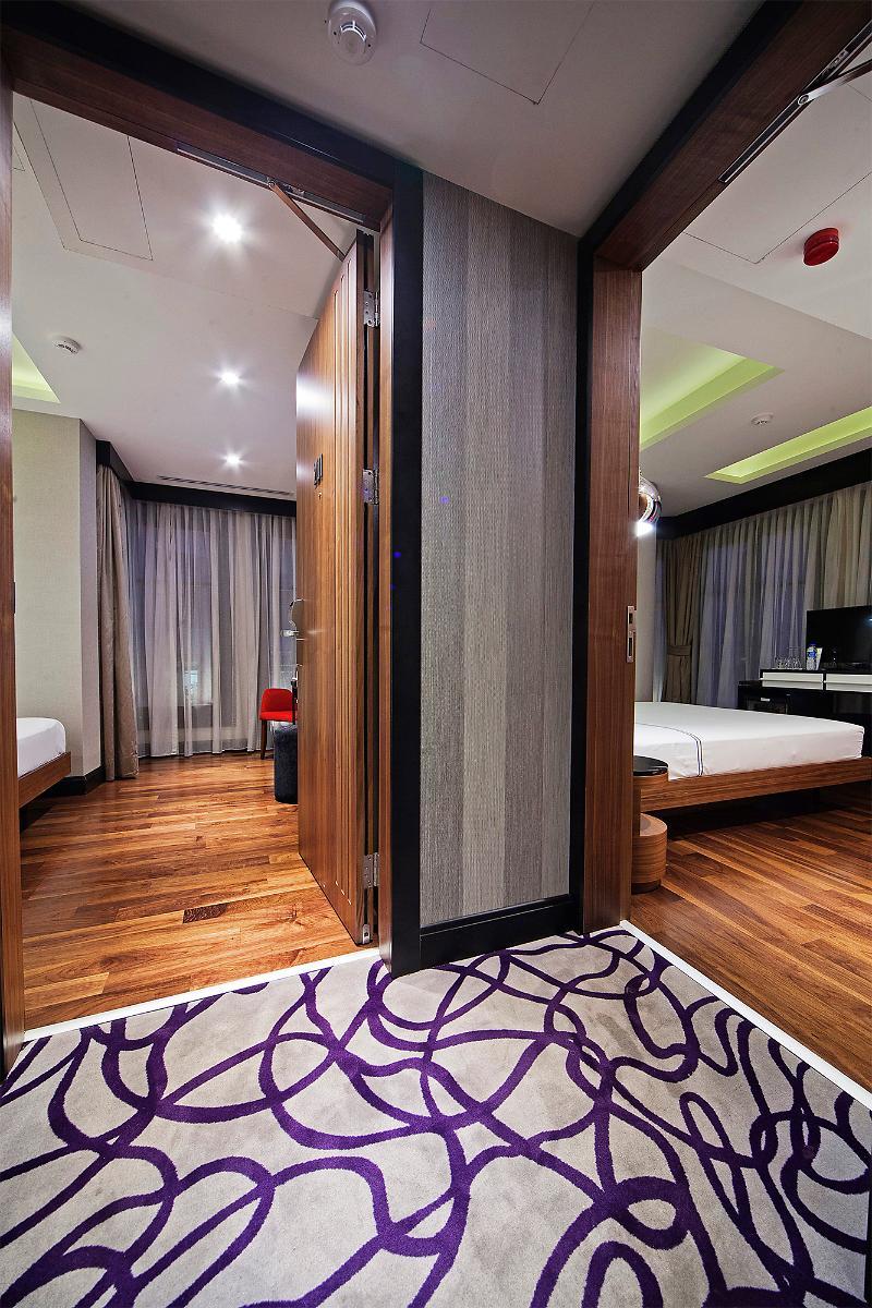 The Haze Karakoy Hotel Istanboel Buitenkant foto